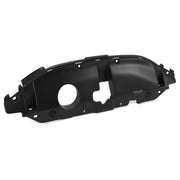DURAFORCE Front Plastic Upper Radiator Support Cover For Honda Civic 2013-2015 #HO1224102