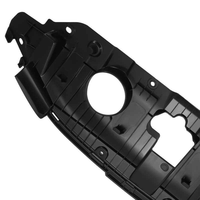 DURAFORCE Front Plastic Upper Radiator Support Cover For Honda Civic 2013-2015 #HO1224102