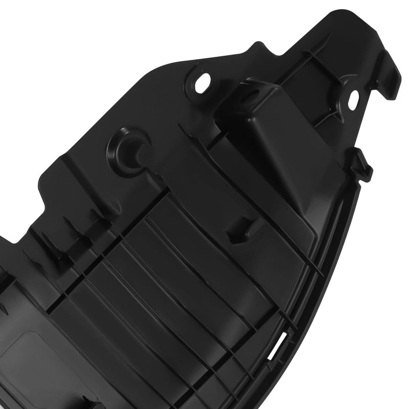 DURAFORCE Front Plastic Upper Radiator Support Cover For Honda Civic 2013-2015 #HO1224102