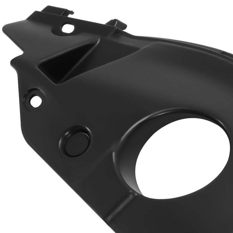DURAFORCE Front Plastic Upper Radiator Support Cover For Honda Civic 2013-2015 #HO1224102