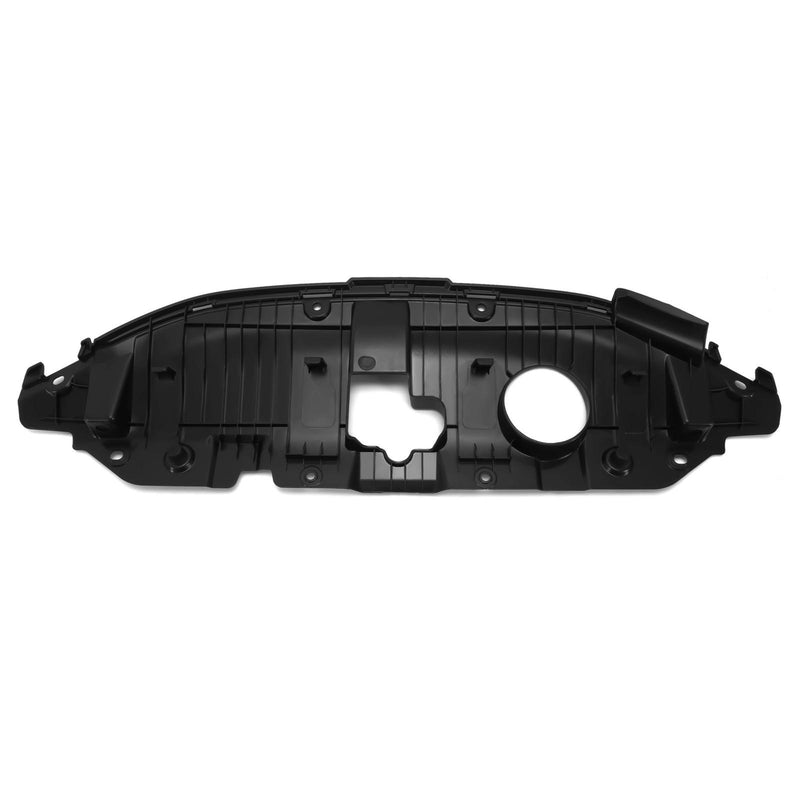 DURAFORCE Front Plastic Upper Radiator Support Cover For Honda Civic 2013-2015 #HO1224102