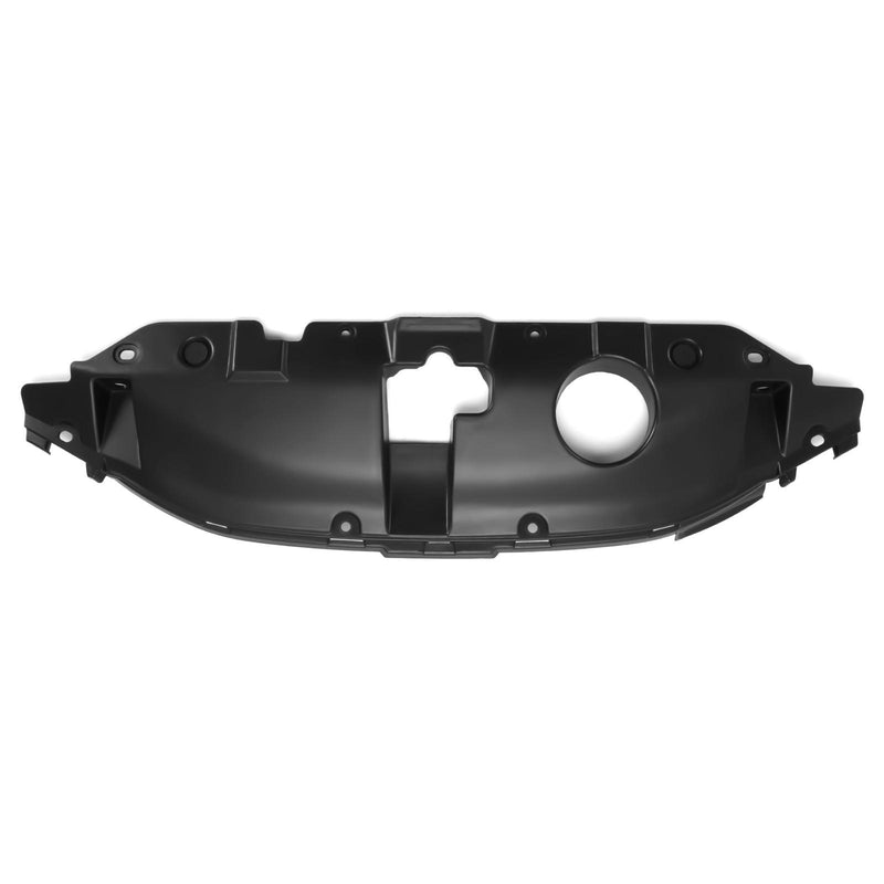 DURAFORCE Front Plastic Upper Radiator Support Cover For Honda Civic 2013-2015 #HO1224102