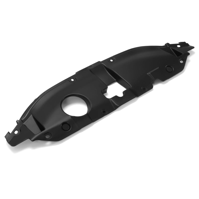 DURAFORCE Front Plastic Upper Radiator Support Cover For Honda Civic 2013-2015 #HO1224102