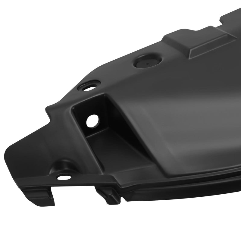 DURAFORCE Front Plastic Upper Radiator Support Cover For Honda Civic 2013-2015 #HO1224102