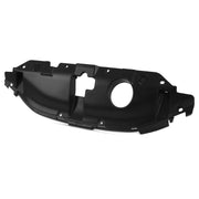 DURAFORCE Front Plastic Upper Radiator Support Cover For Honda Civic 2013-2015 #HO1224102