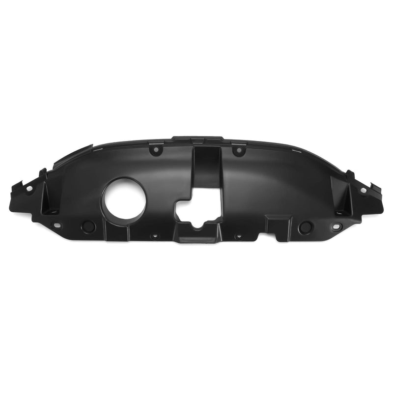 DURAFORCE Front Plastic Upper Radiator Support Cover For Honda Civic 2013-2015 #HO1224102