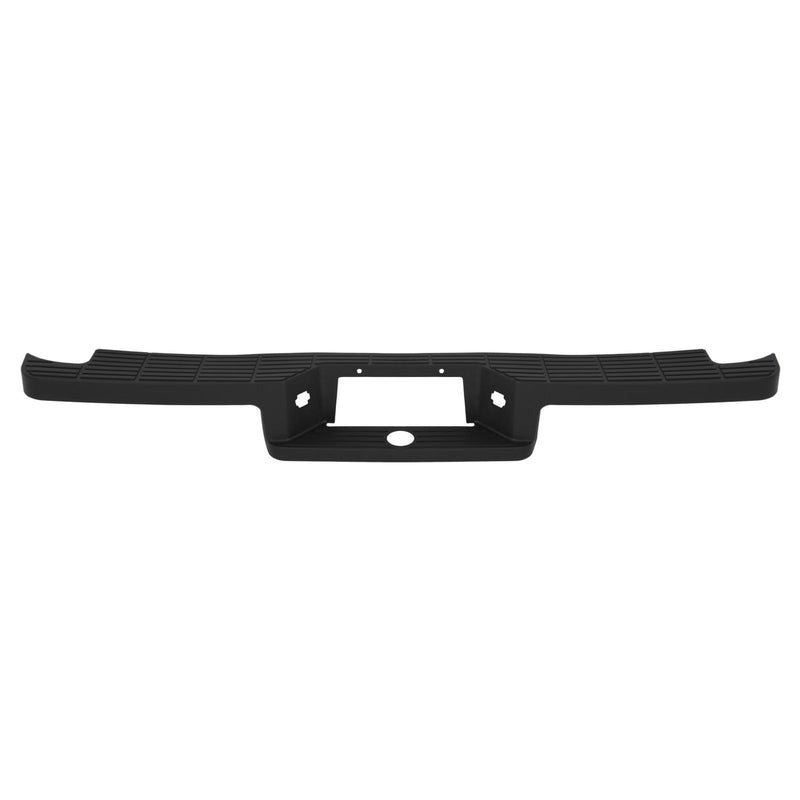DURAFORCE Plastic Rear Bumper Step Pad For Ford Ranger Styleside Fleetside Supercrew 93-11