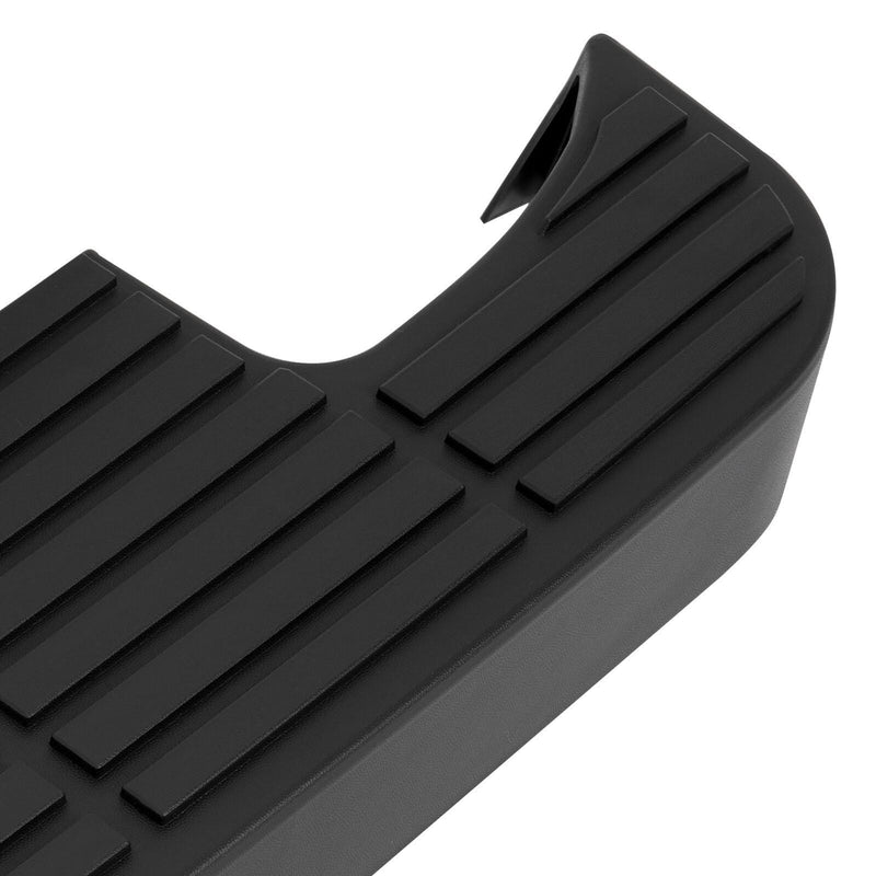 DURAFORCE Plastic Rear Bumper Step Pad For Ford Ranger Styleside Fleetside Supercrew 93-11
