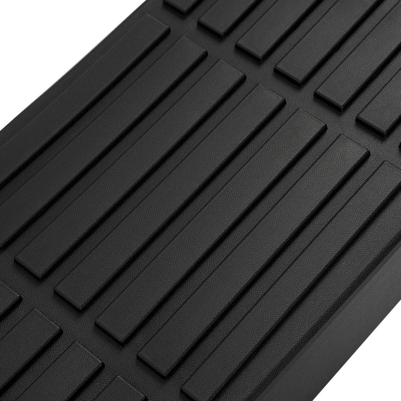 DURAFORCE Plastic Rear Bumper Step Pad For Ford Ranger Styleside Fleetside Supercrew 93-11