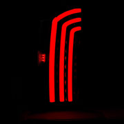 DURAFORCE For Dodge Ram 1500 2500 3500 2007 2008 2009 LED Tube Bar Clear Tail Lights Lamps