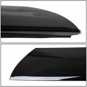 DURAFORCE Pair Windshield Pillar Trim Exterior Molding For Kia Soul 2010-2013 2Pcs LH+RH