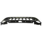 DURAFORCE For Jeep Renegade 2015-2019 Honeycomb Front Upper & Lower Grille Painted Black