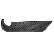 DURAFORCE Black LH & RH Rear Step Bumper Top Pad For F150 F250 Light Duty Styleside 97-04