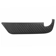 DURAFORCE Black LH & RH Rear Step Bumper Top Pad For F150 F250 Light Duty Styleside 97-04
