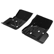 DURAFORCE Front Floor Pans and Support Torque Box Set for Jeep TJ Wrangler 1997-2006