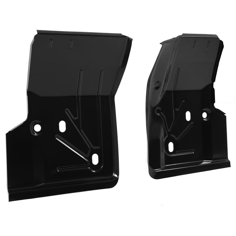 DURAFORCE Front Floor Pans and Support Torque Box Set for Jeep TJ Wrangler 1997-2006