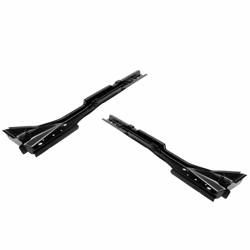 DURAFORCE Front Floor Pans and Support Torque Box Set for Jeep TJ Wrangler 1997-2006