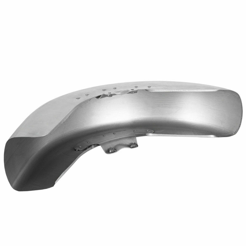 DURAFORCE Steel 16" Front Fender For Harley Bagger Touring 89-13 Electra Road Street Glide