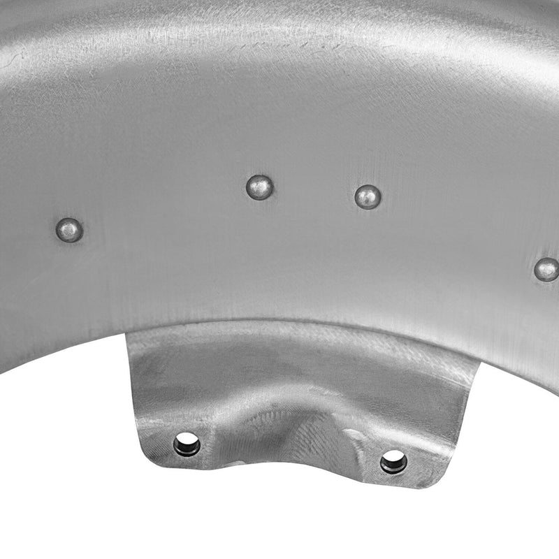 DURAFORCE Steel 16" Front Fender For Harley Bagger Touring 89-13 Electra Road Street Glide