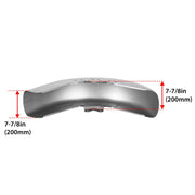 DURAFORCE Steel 16" Front Fender For Harley Bagger Touring 89-13 Electra Road Street Glide
