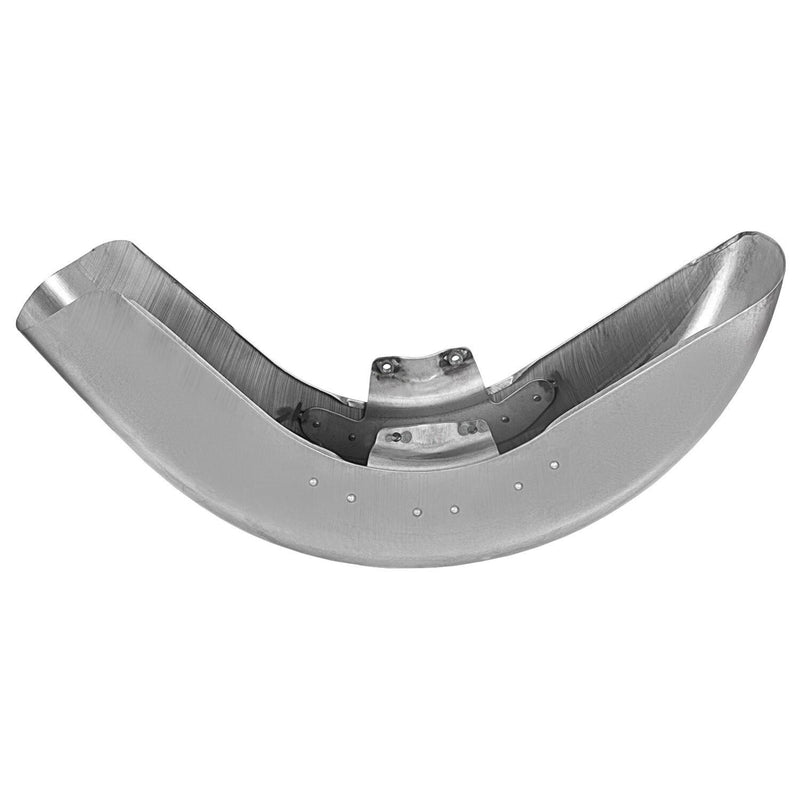DURAFORCE Steel 16" Front Fender For Harley Bagger Touring 89-13 Electra Road Street Glide