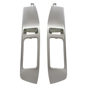 DURAFORCE A Pair Dashboard Air Vent Panel Cover Grey For Toyota Land Cruiser Prado 2003-09
