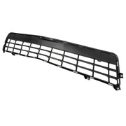 DURAFORCE New Front Primed Bumper Lower Grille For Chevrolet Camaro 2014-2015 Plastic