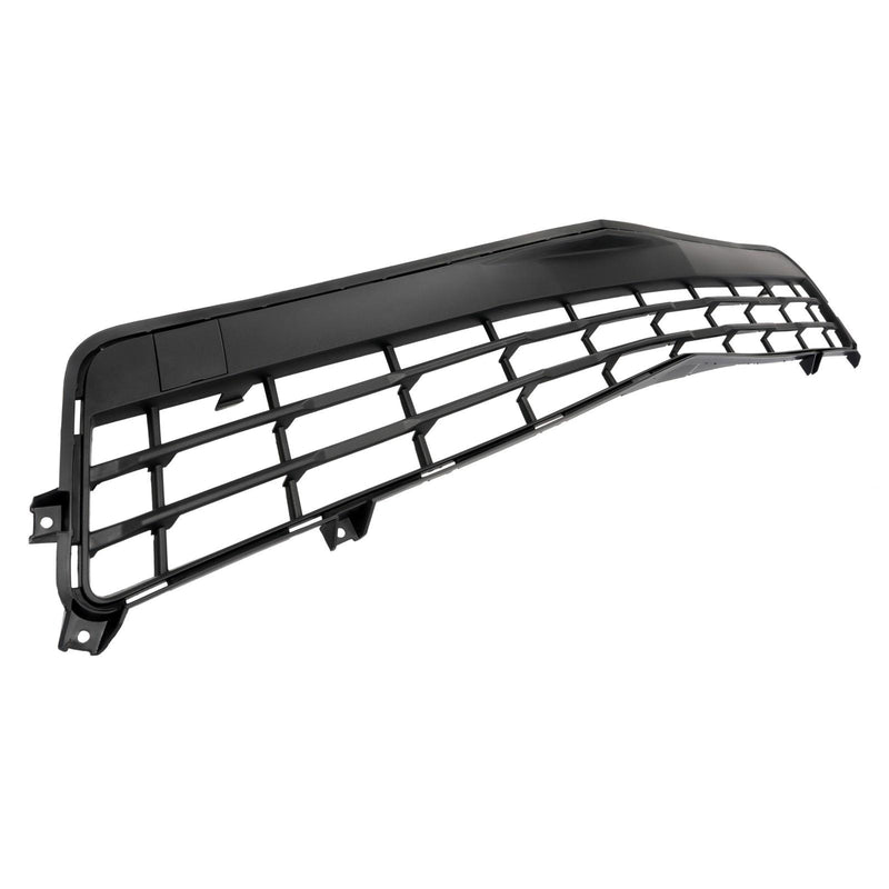 DURAFORCE New Front Primed Bumper Lower Grille For Chevrolet Camaro 2014-2015 Plastic