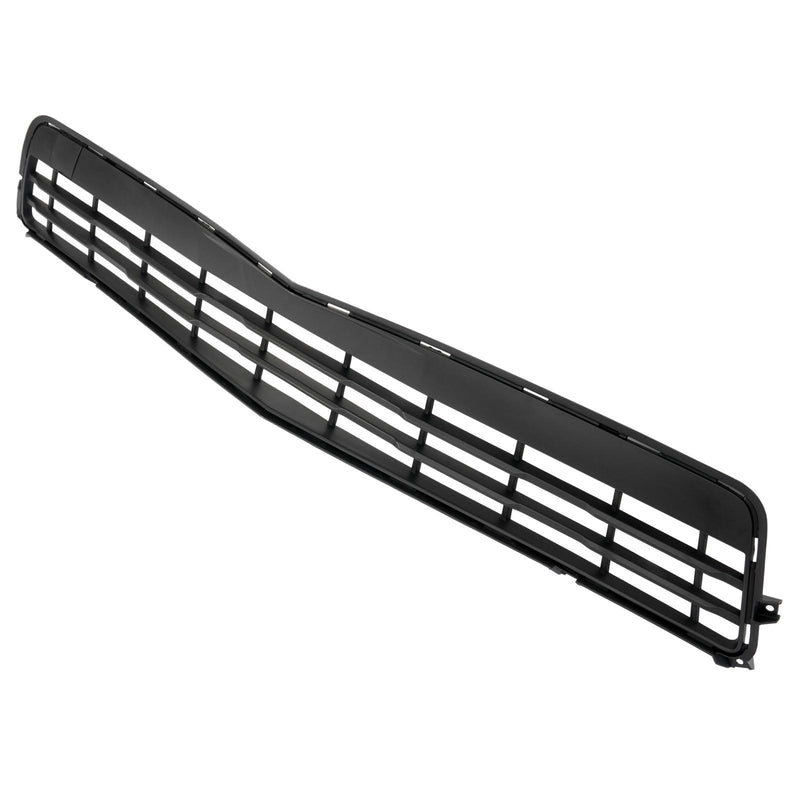 DURAFORCE New Front Primed Bumper Lower Grille For Chevrolet Camaro 2014-2015 Plastic