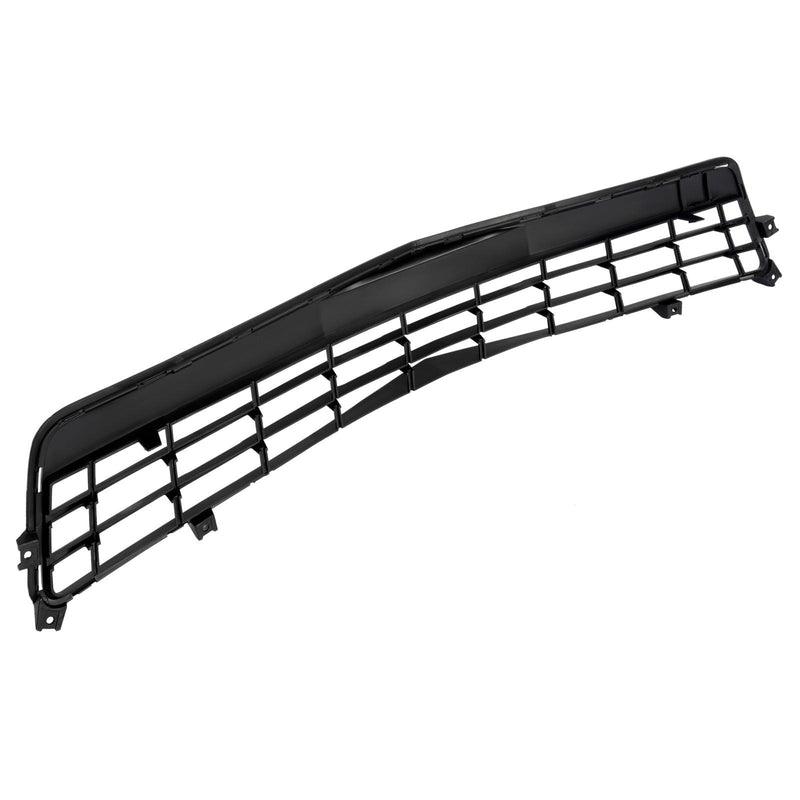 DURAFORCE New Front Primed Bumper Lower Grille For Chevrolet Camaro 2014-2015 Plastic