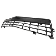 DURAFORCE New Front Primed Bumper Lower Grille For Chevrolet Camaro 2014-2015 Plastic