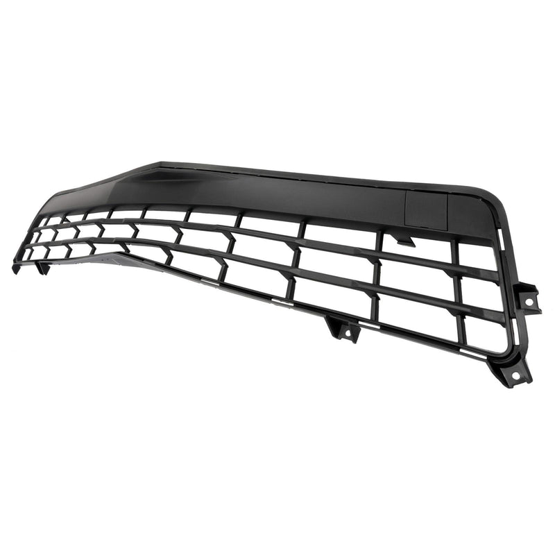DURAFORCE New Front Primed Bumper Lower Grille For Chevrolet Camaro 2014-2015 Plastic