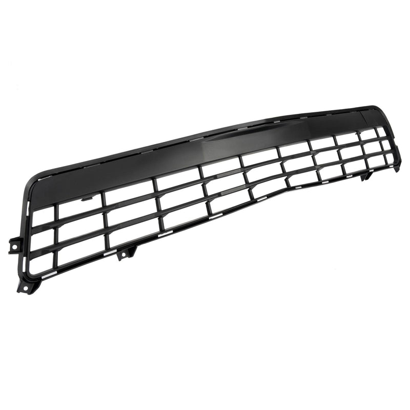 DURAFORCE New Front Primed Bumper Lower Grille For Chevrolet Camaro 2014-2015 Plastic