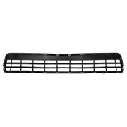 DURAFORCE New Front Primed Bumper Lower Grille For Chevrolet Camaro 2014-2015 Plastic