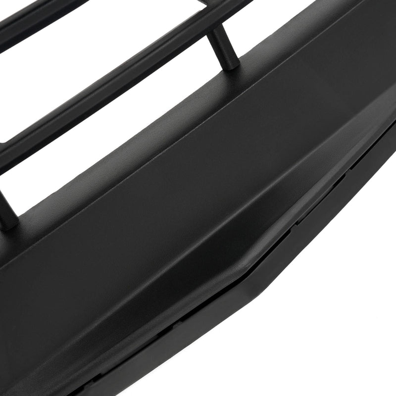 DURAFORCE New Front Primed Bumper Lower Grille For Chevrolet Camaro 2014-2015 Plastic