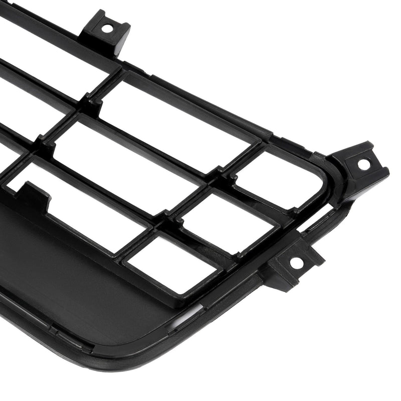 DURAFORCE New Front Primed Bumper Lower Grille For Chevrolet Camaro 2014-2015 Plastic