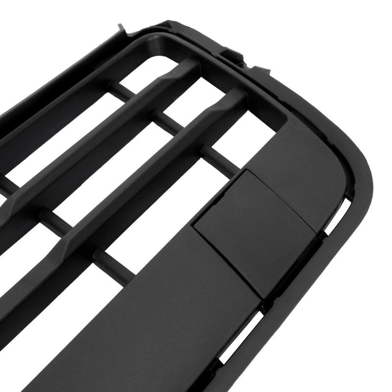 DURAFORCE New Front Primed Bumper Lower Grille For Chevrolet Camaro 2014-2015 Plastic
