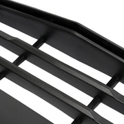 DURAFORCE New Front Primed Bumper Lower Grille For Chevrolet Camaro 2014-2015 Plastic