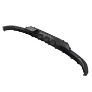 DURAFORCE Front Bumper Valance For 2016-2019 Chevy Silverado 1500 W/Tow Hook Holes W/O Z71