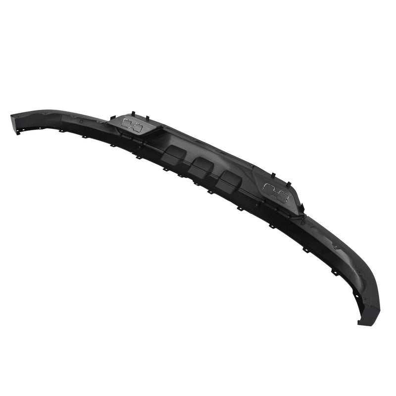 DURAFORCE Front Bumper Valance For 2016-2019 Chevy Silverado 1500 W/Tow Hook Holes W/O Z71