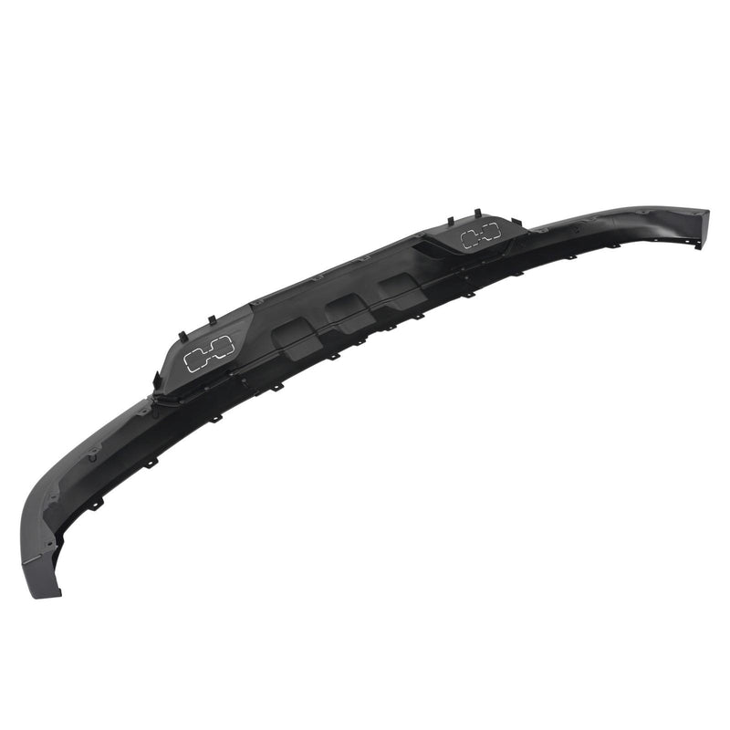 DURAFORCE Front Bumper Valance For 2016-2019 Chevy Silverado 1500 W/Tow Hook Holes W/O Z71