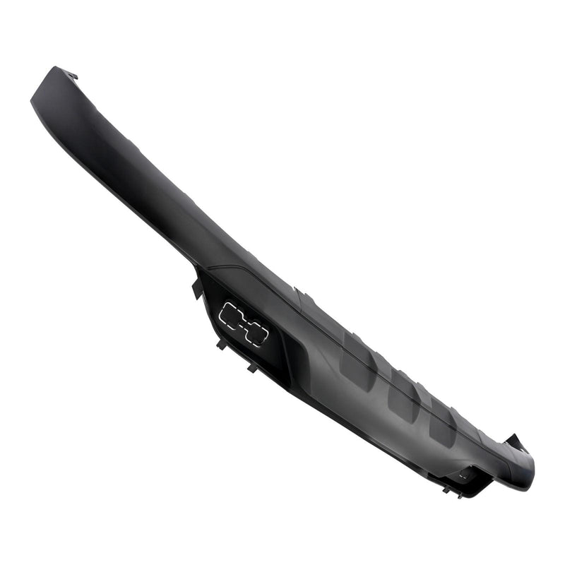 DURAFORCE Front Bumper Valance For 2016-2019 Chevy Silverado 1500 W/Tow Hook Holes W/O Z71