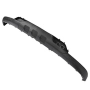 DURAFORCE Front Bumper Valance For 2016-2019 Chevy Silverado 1500 W/Tow Hook Holes W/O Z71