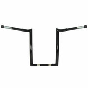 DURAFORCE 14" Ape Hanger Handlebar For Victory Cross Country Cross Roads Motorcycle Black