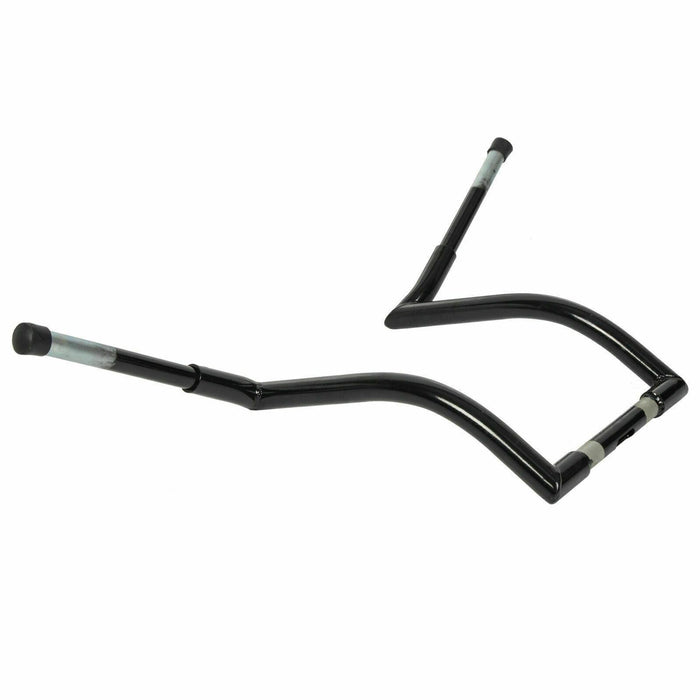 DURAFORCE 14" Ape Hanger Handlebar For Victory Cross Country Cross Roads Motorcycle Black