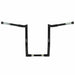 DURAFORCE 14" Ape Hanger Handlebar For Victory Cross Country Cross Roads Motorcycle Black