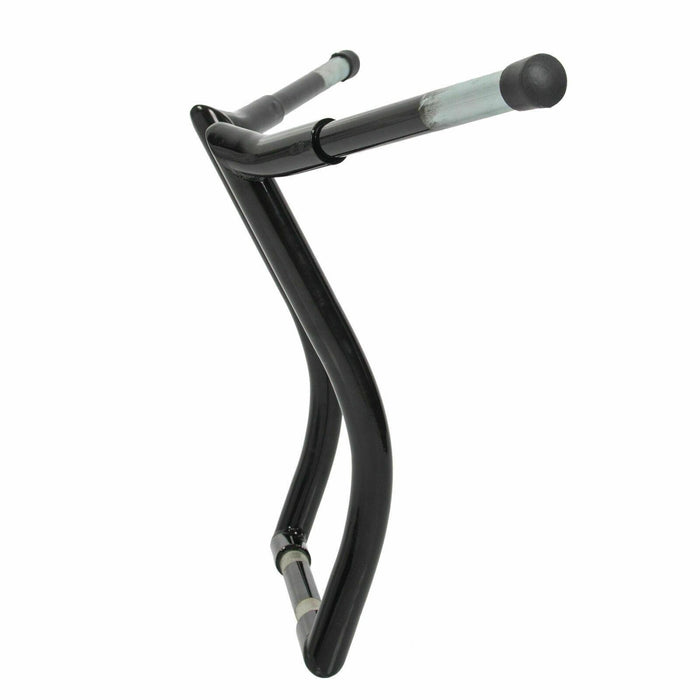 DURAFORCE 14" Ape Hanger Handlebar For Victory Cross Country Cross Roads Motorcycle Black