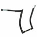 DURAFORCE 14" Ape Hanger Handlebar For Victory Cross Country Cross Roads Motorcycle Black
