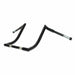 DURAFORCE 14" Ape Hanger Handlebar For Victory Cross Country Cross Roads Motorcycle Black