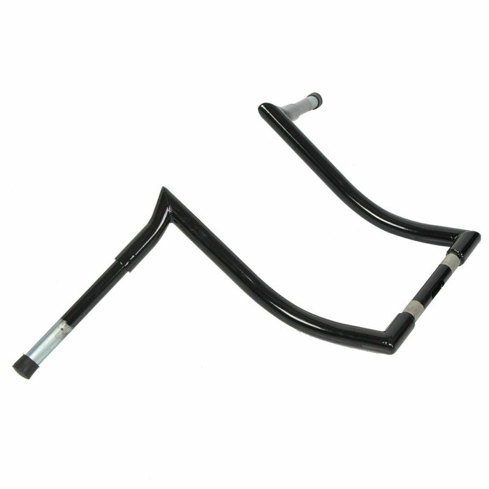 DURAFORCE 14" Ape Hanger Handlebar For Victory Cross Country Cross Roads Motorcycle Black
